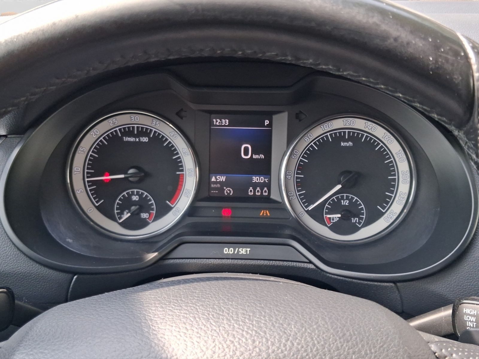 Skoda Octavia – Foto 10