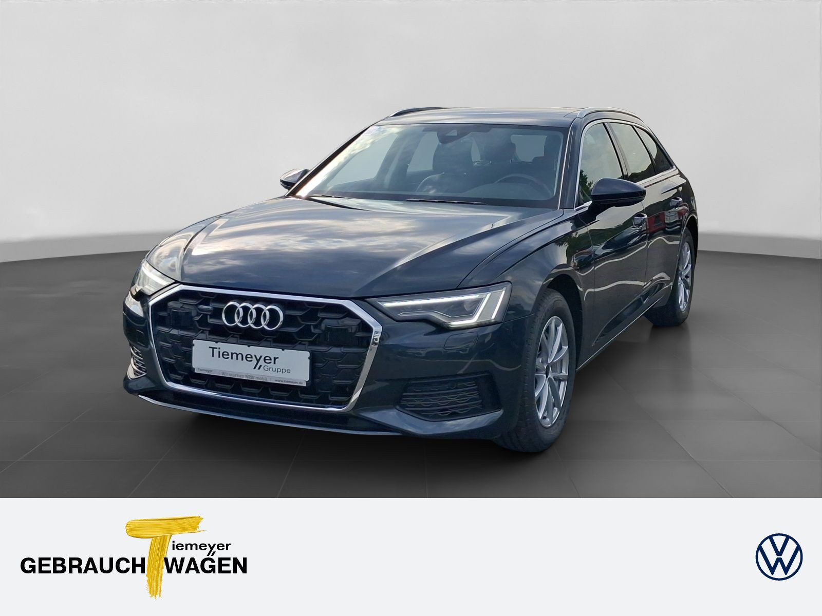 Audi A6 Avant – Foto 1