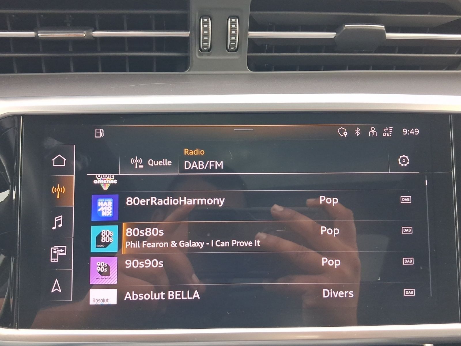 Audi A6 Avant – Foto 15