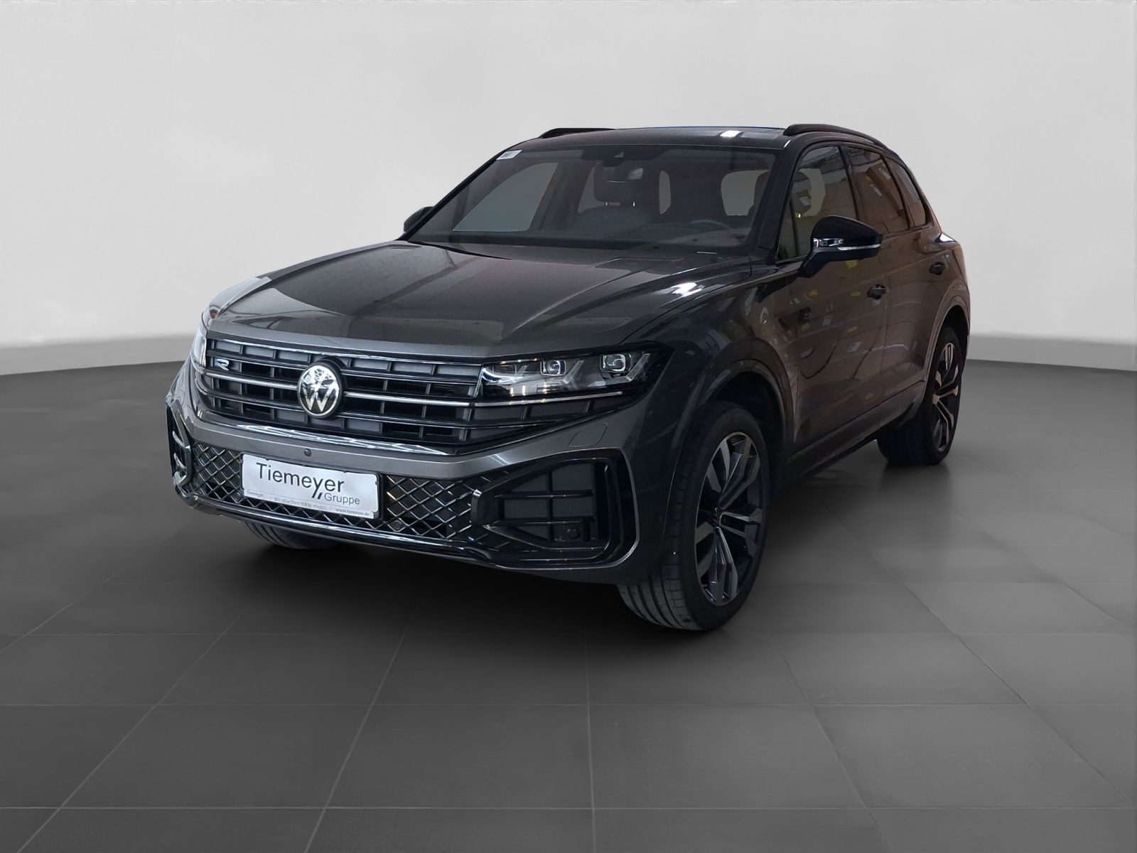 Volkswagen Touareg – Bild 2