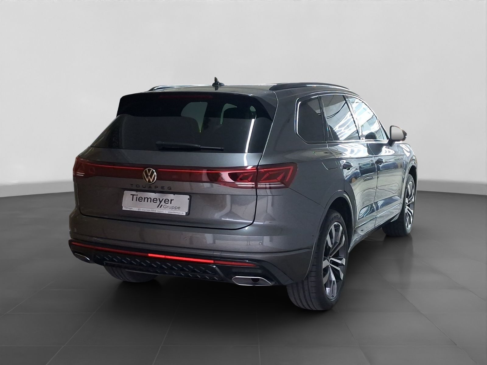 Volkswagen Touareg – Bild 3