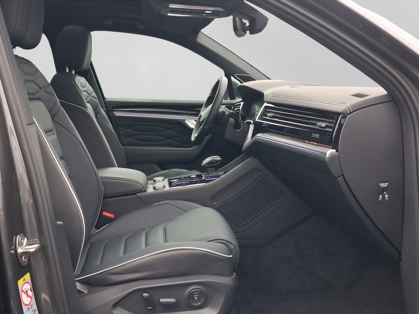 Volkswagen Touareg – Bild 4