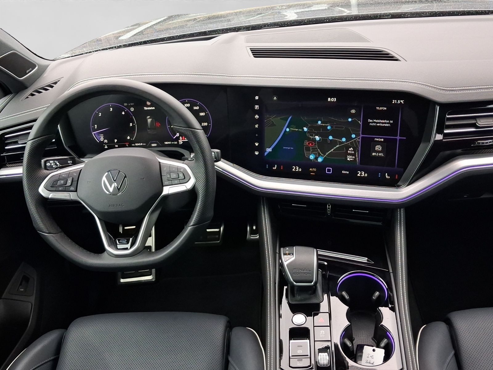 Volkswagen Touareg – Bild 5