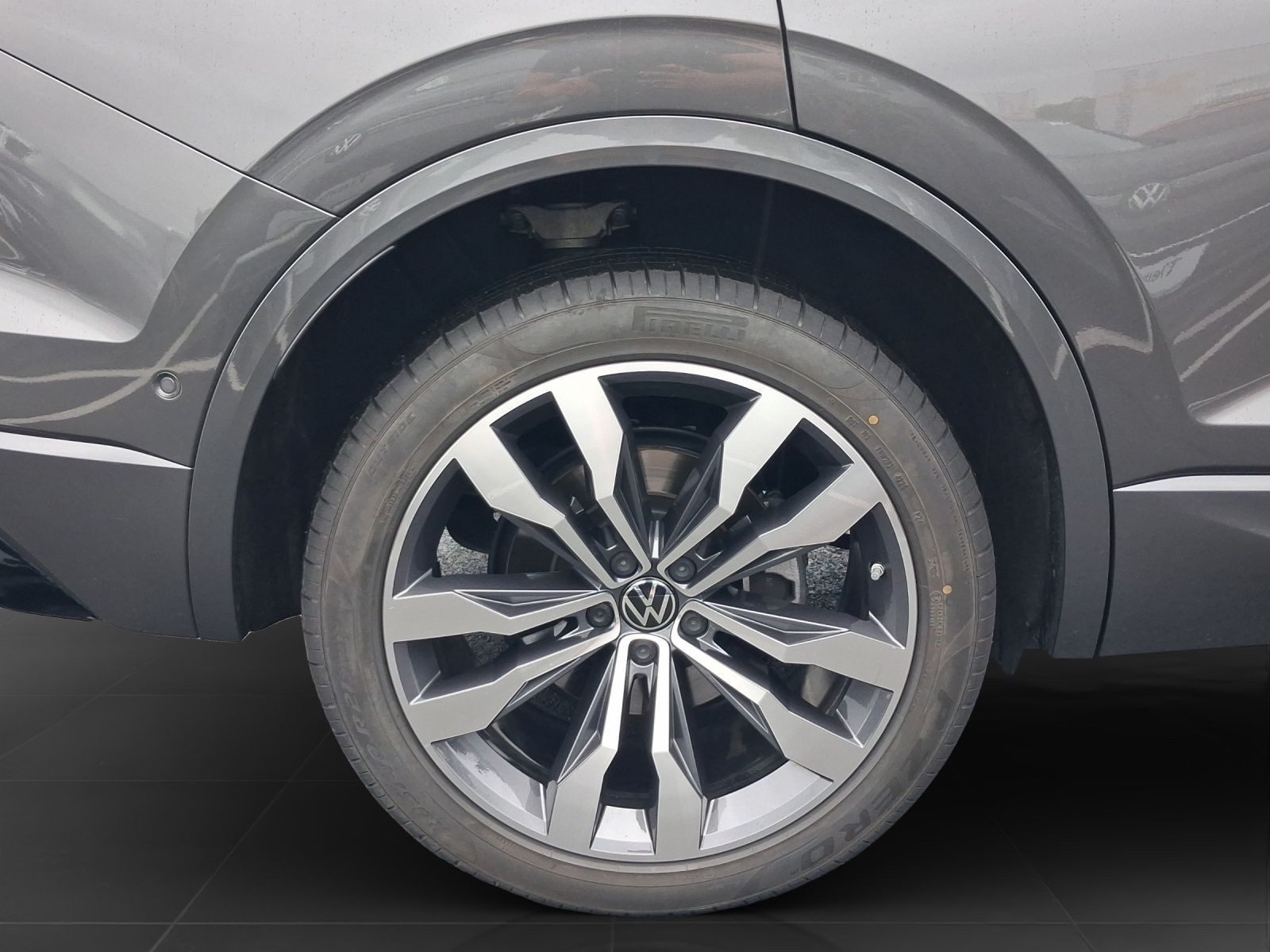 Volkswagen Touareg – Bild 7