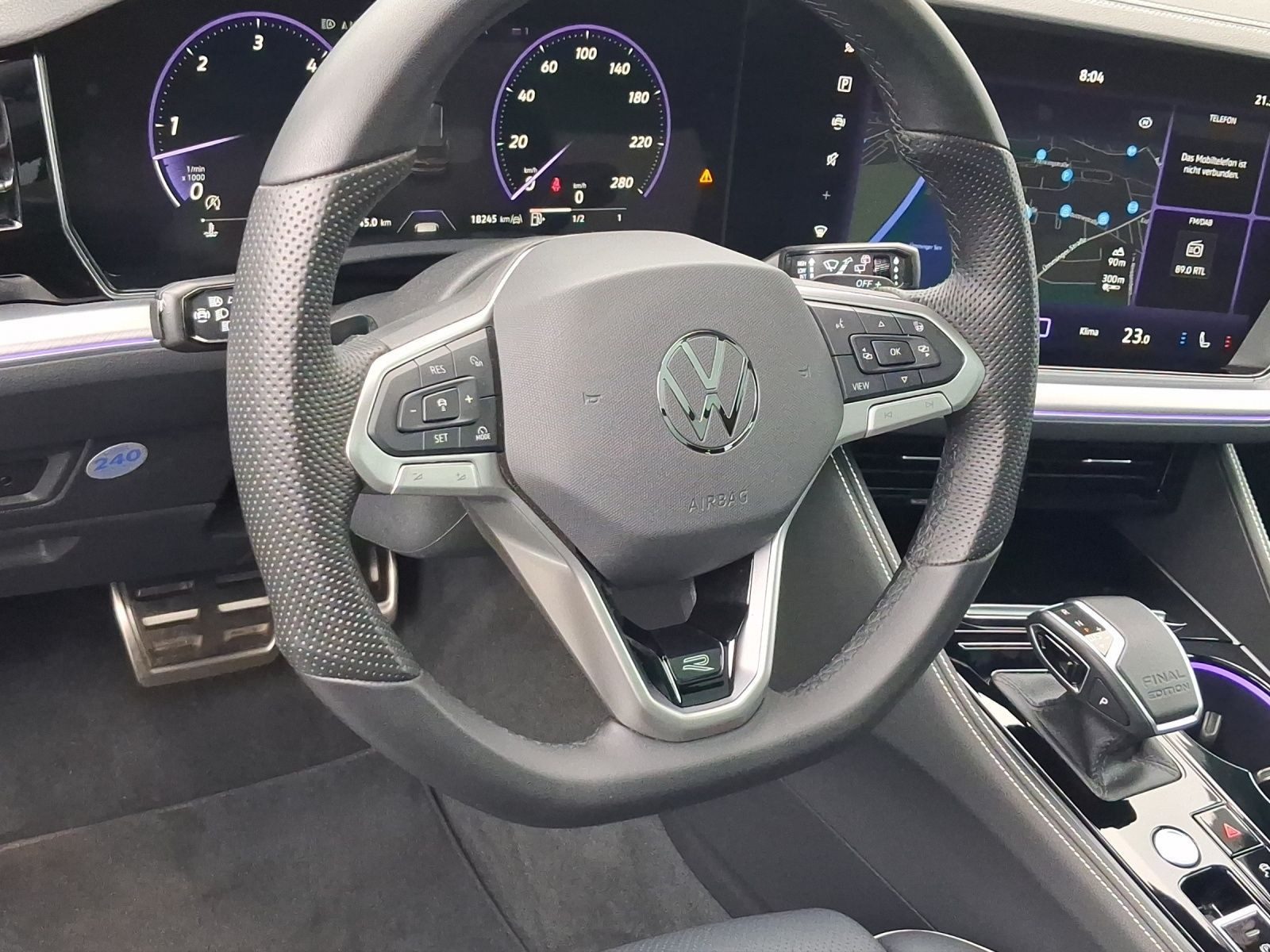 Volkswagen Touareg – Bild 9