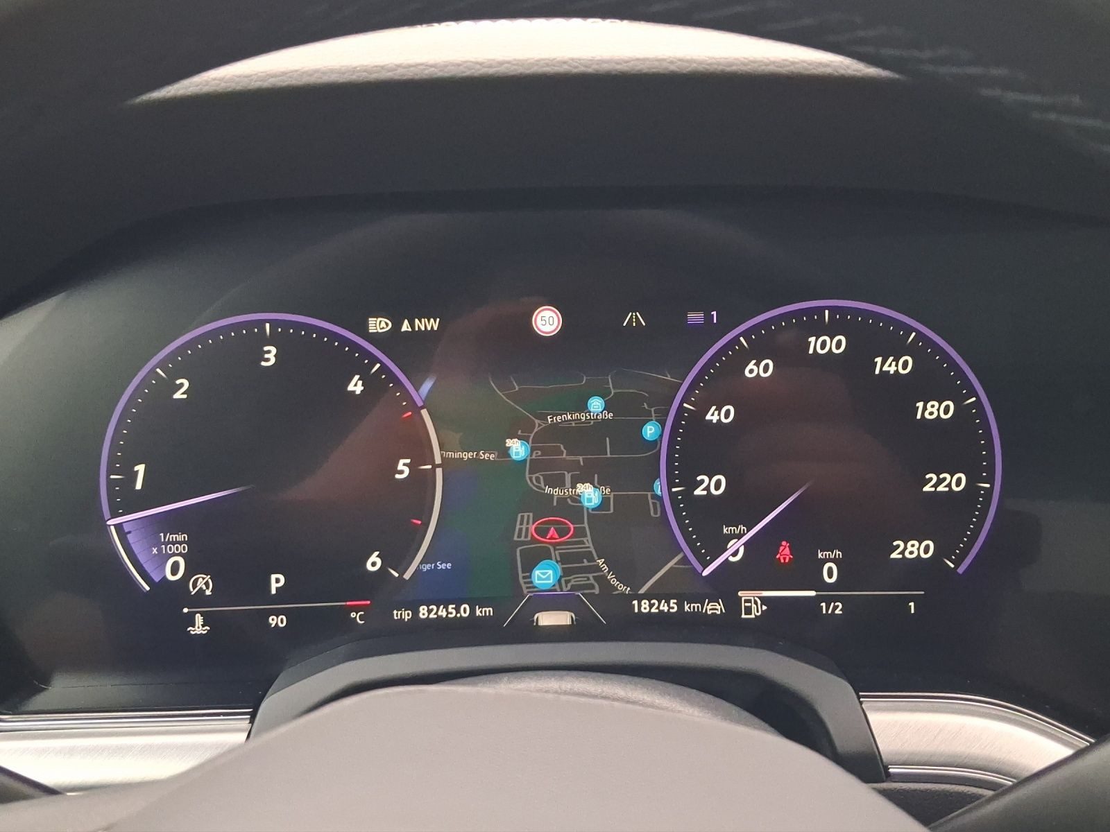 Volkswagen Touareg – Bild 10
