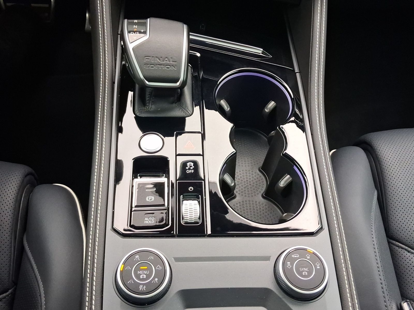 Volkswagen Touareg – Bild 11