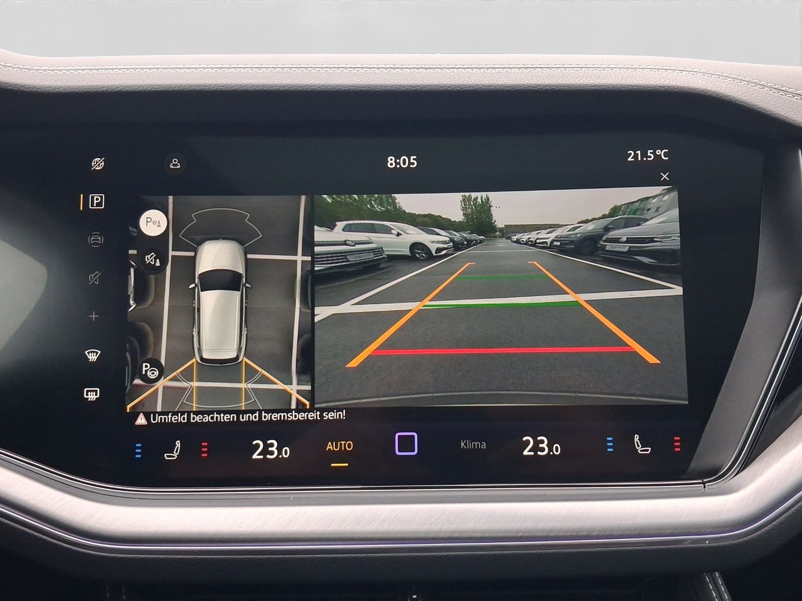 Volkswagen Touareg – Bild 12