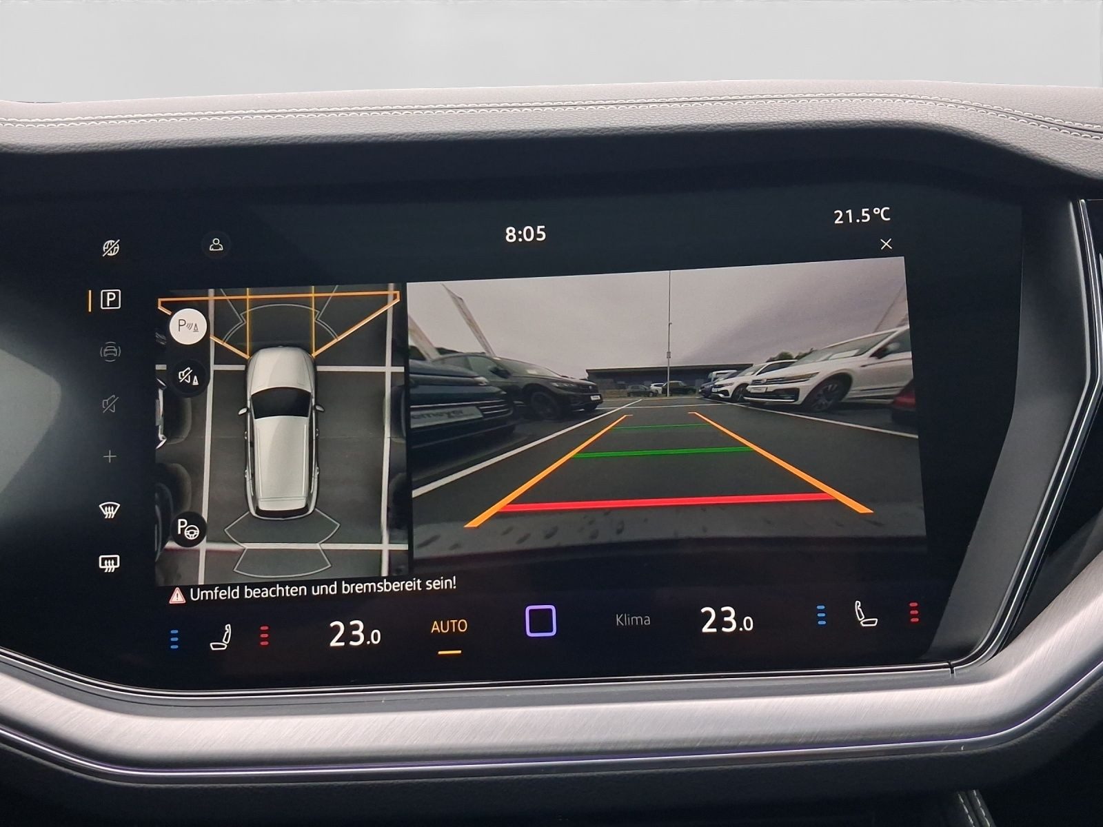 Volkswagen Touareg – Bild 13