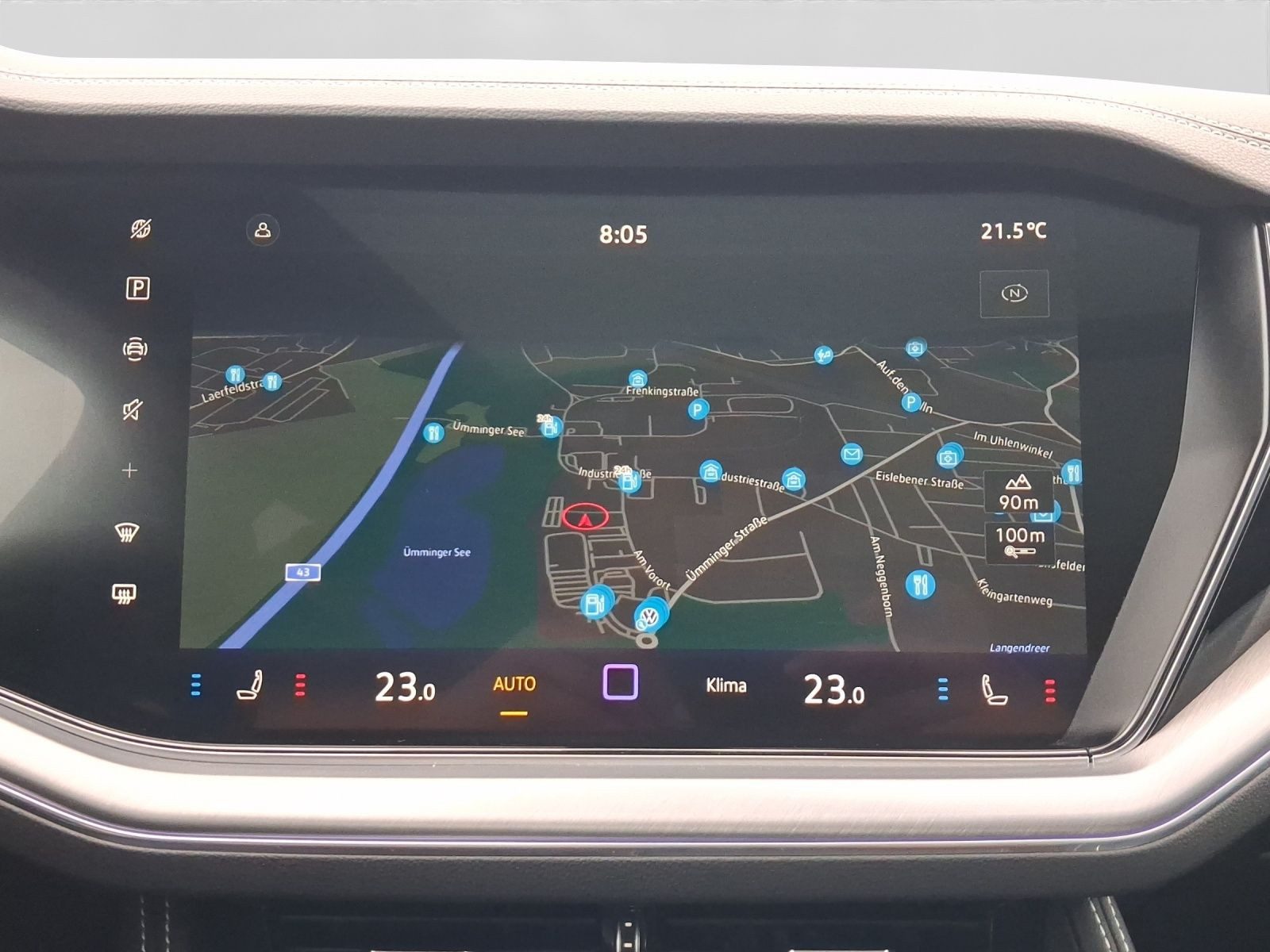 Volkswagen Touareg – Bild 14