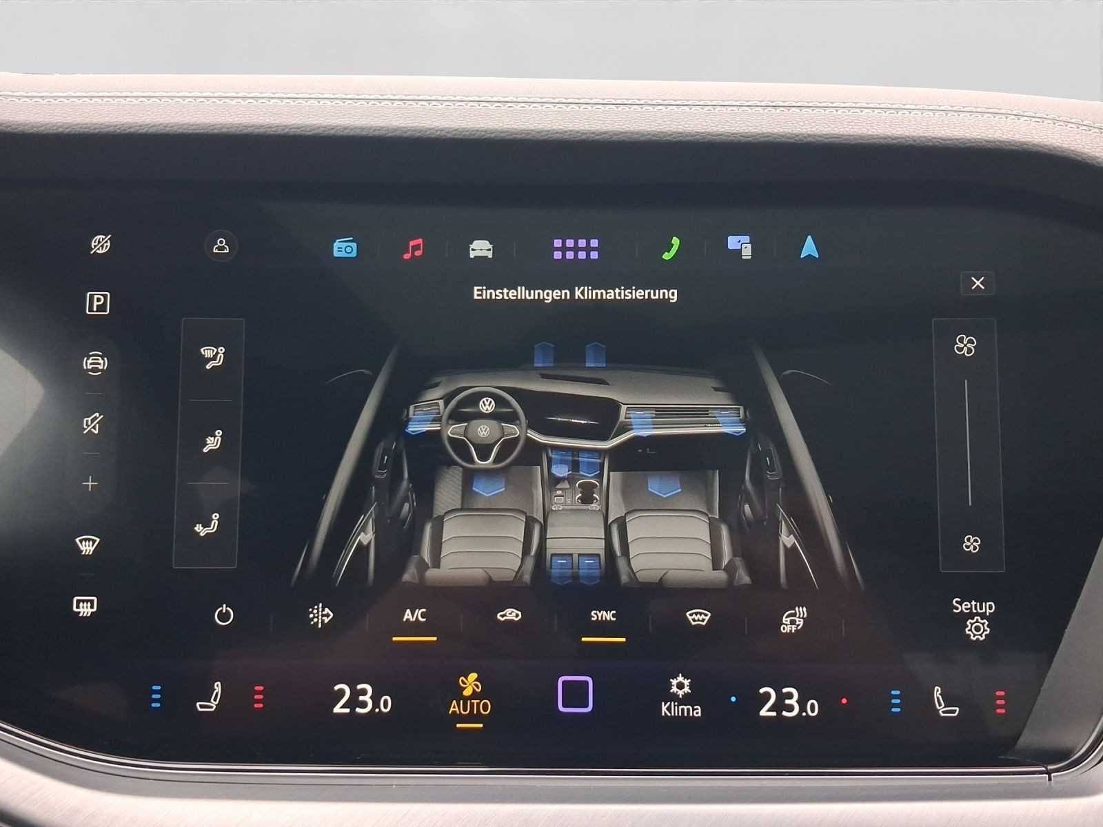Volkswagen Touareg – Bild 16