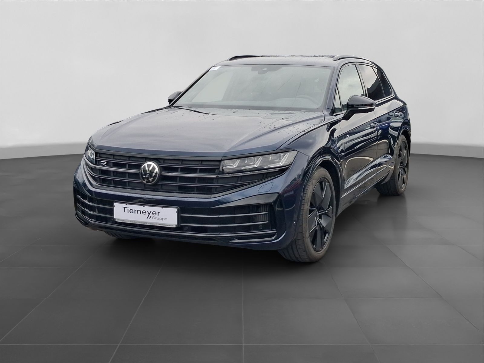 Volkswagen Touareg – Bild 2