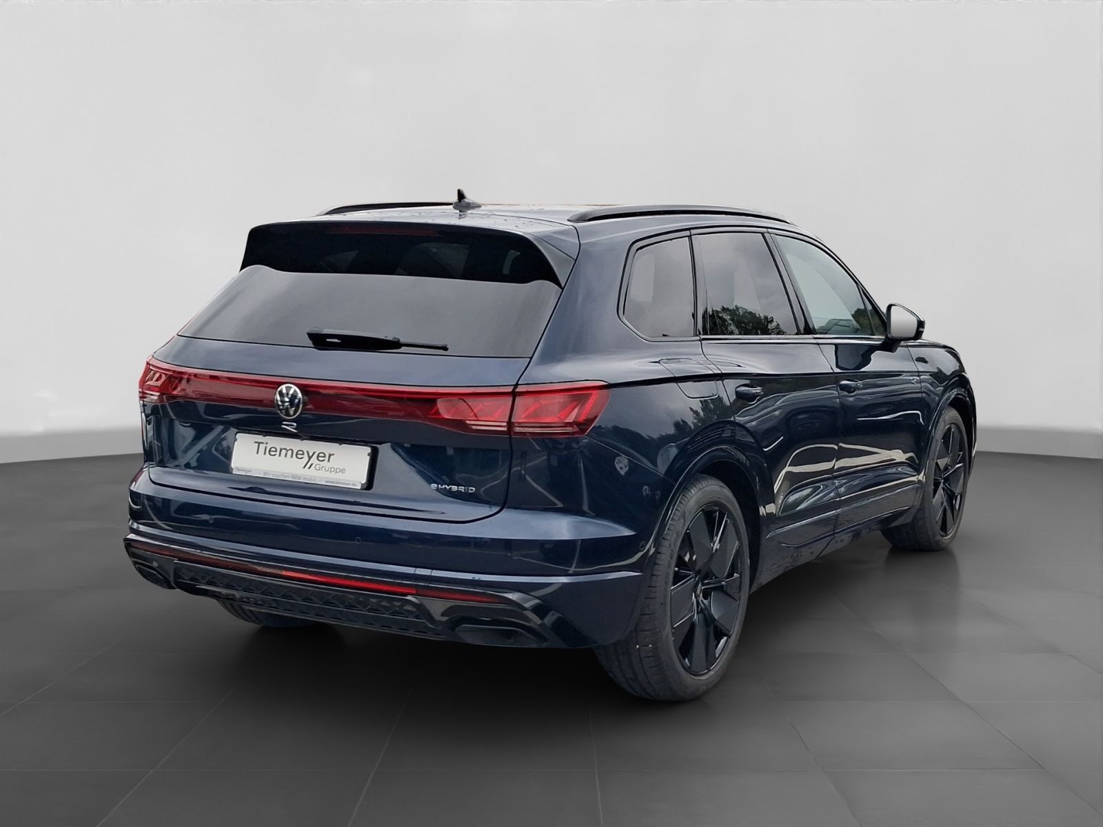 Volkswagen Touareg – Bild 3