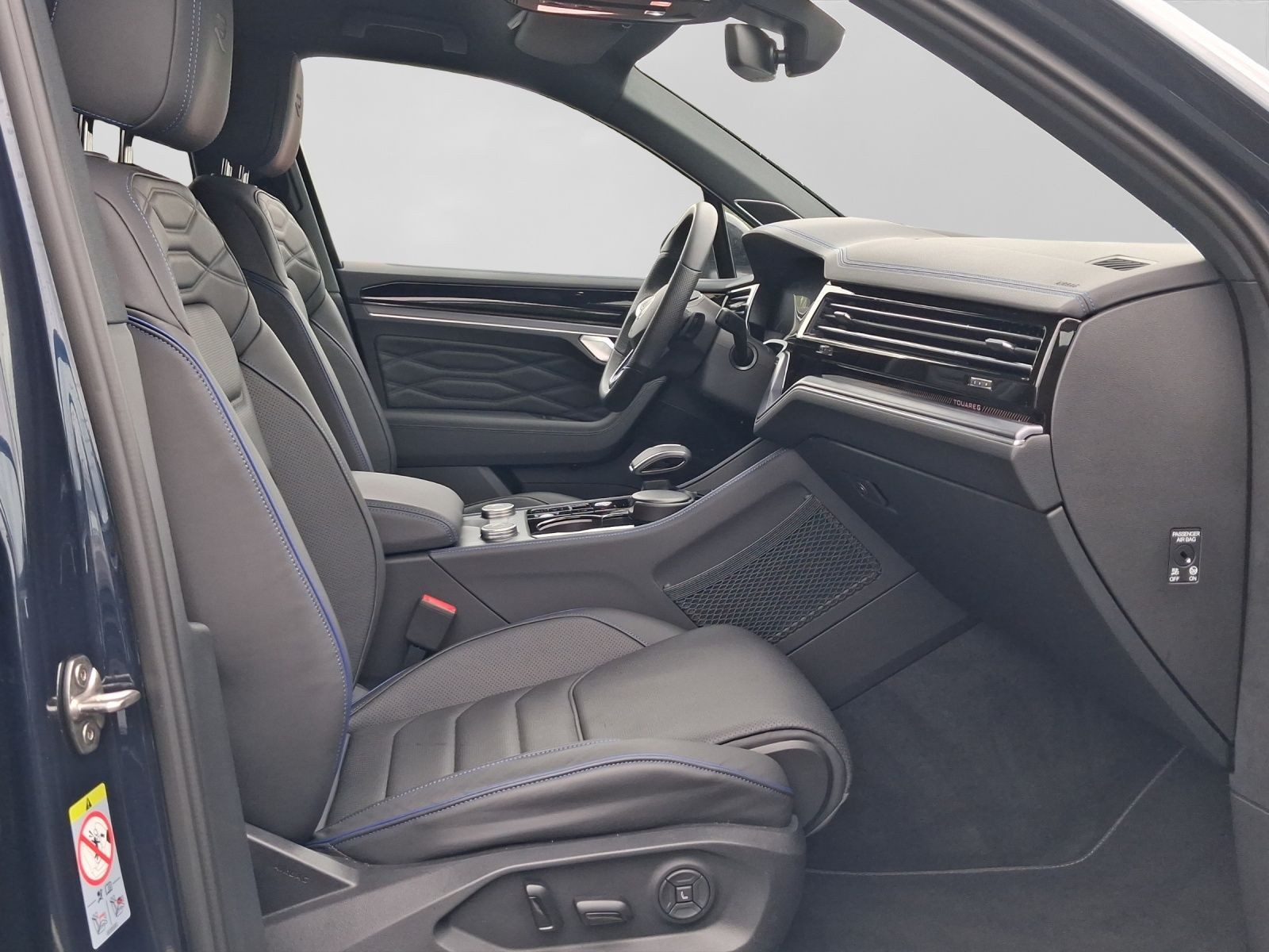 Volkswagen Touareg – Bild 4