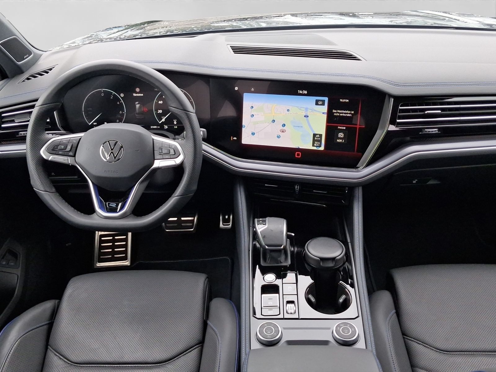 Volkswagen Touareg – Bild 5