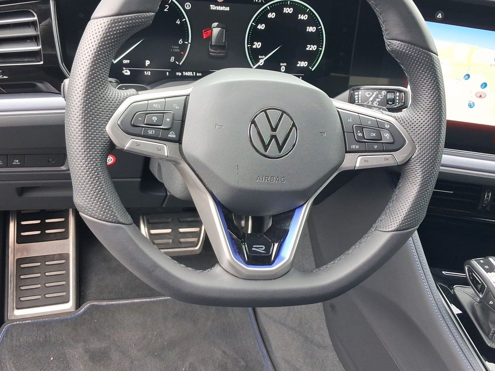 Volkswagen Touareg – Bild 9