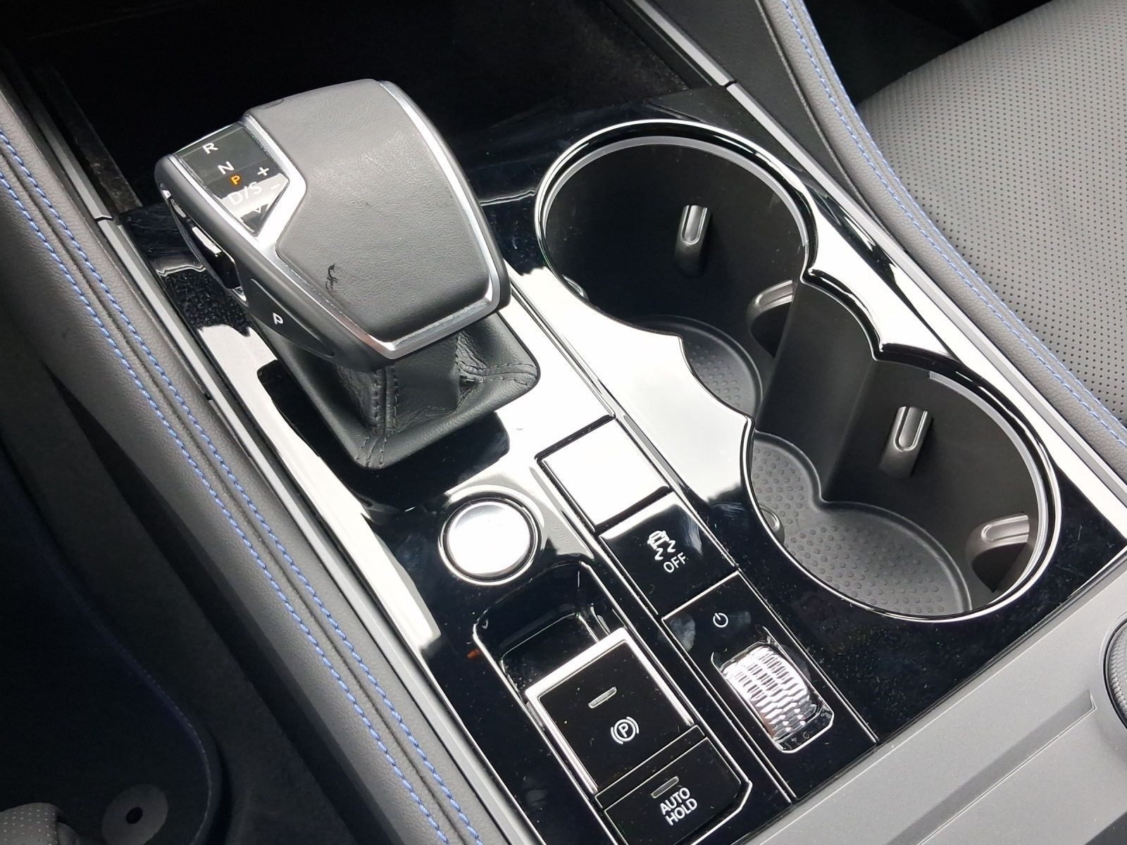 Volkswagen Touareg – Bild 11