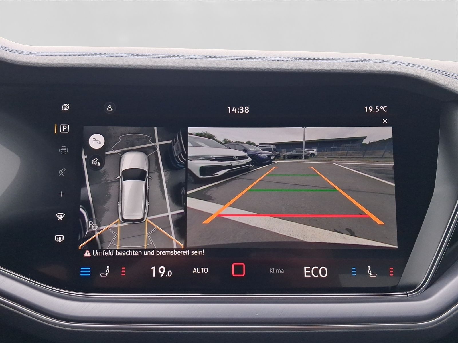 Volkswagen Touareg – Bild 12