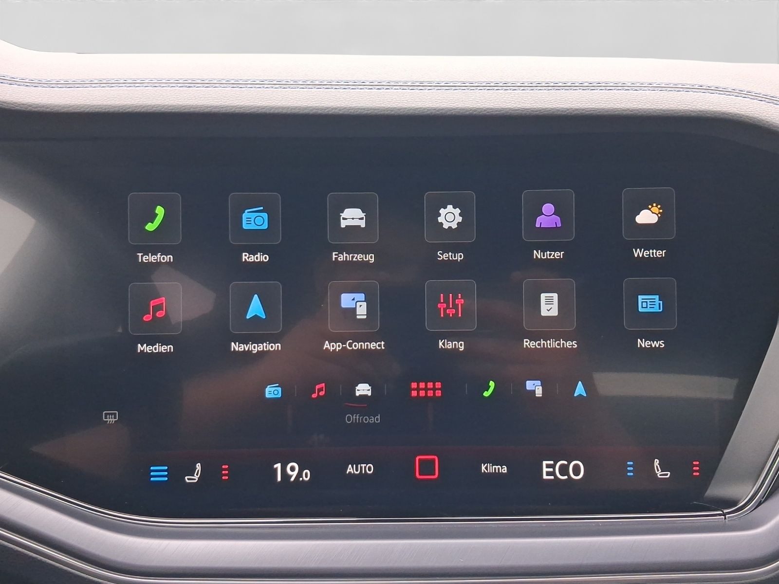 Volkswagen Touareg – Bild 15