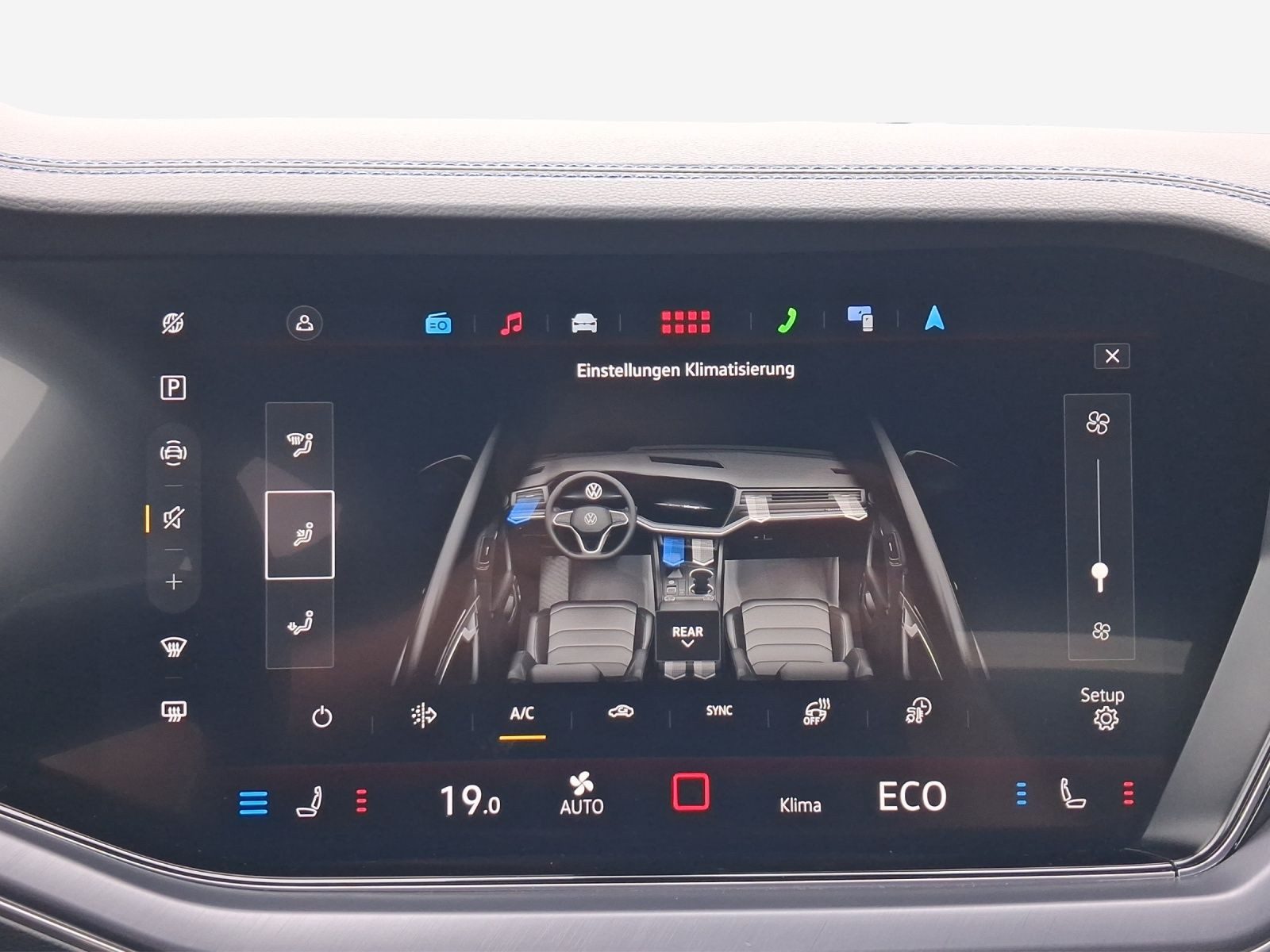 Volkswagen Touareg – Bild 16