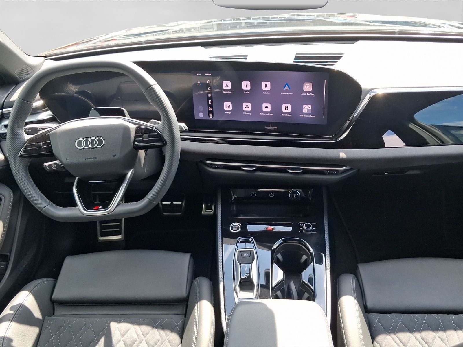 Audi A5 Avant – Foto 5