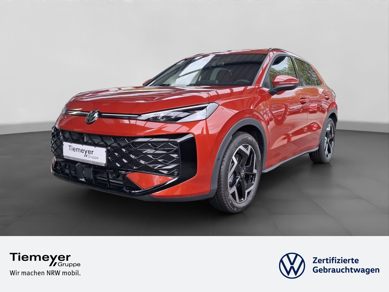 Volkswagen T-Roc – Bild 1