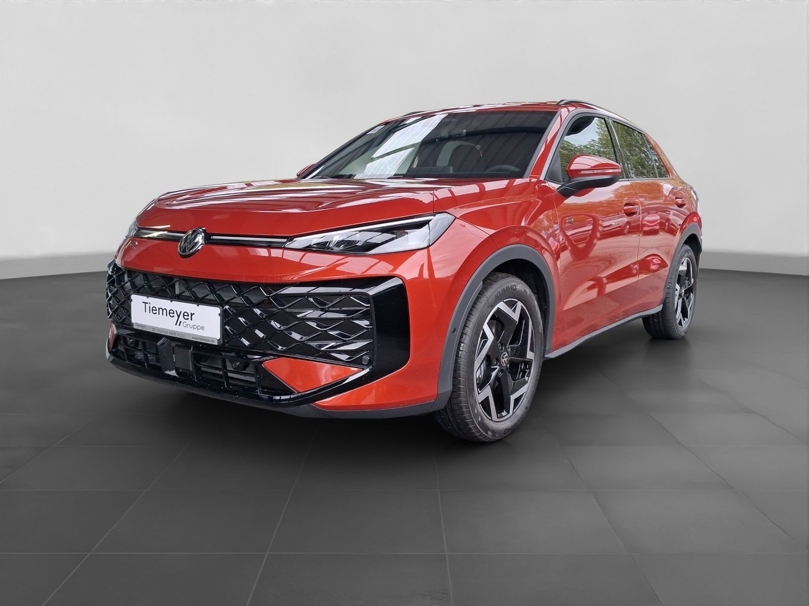 Volkswagen T-Roc – Bild 2