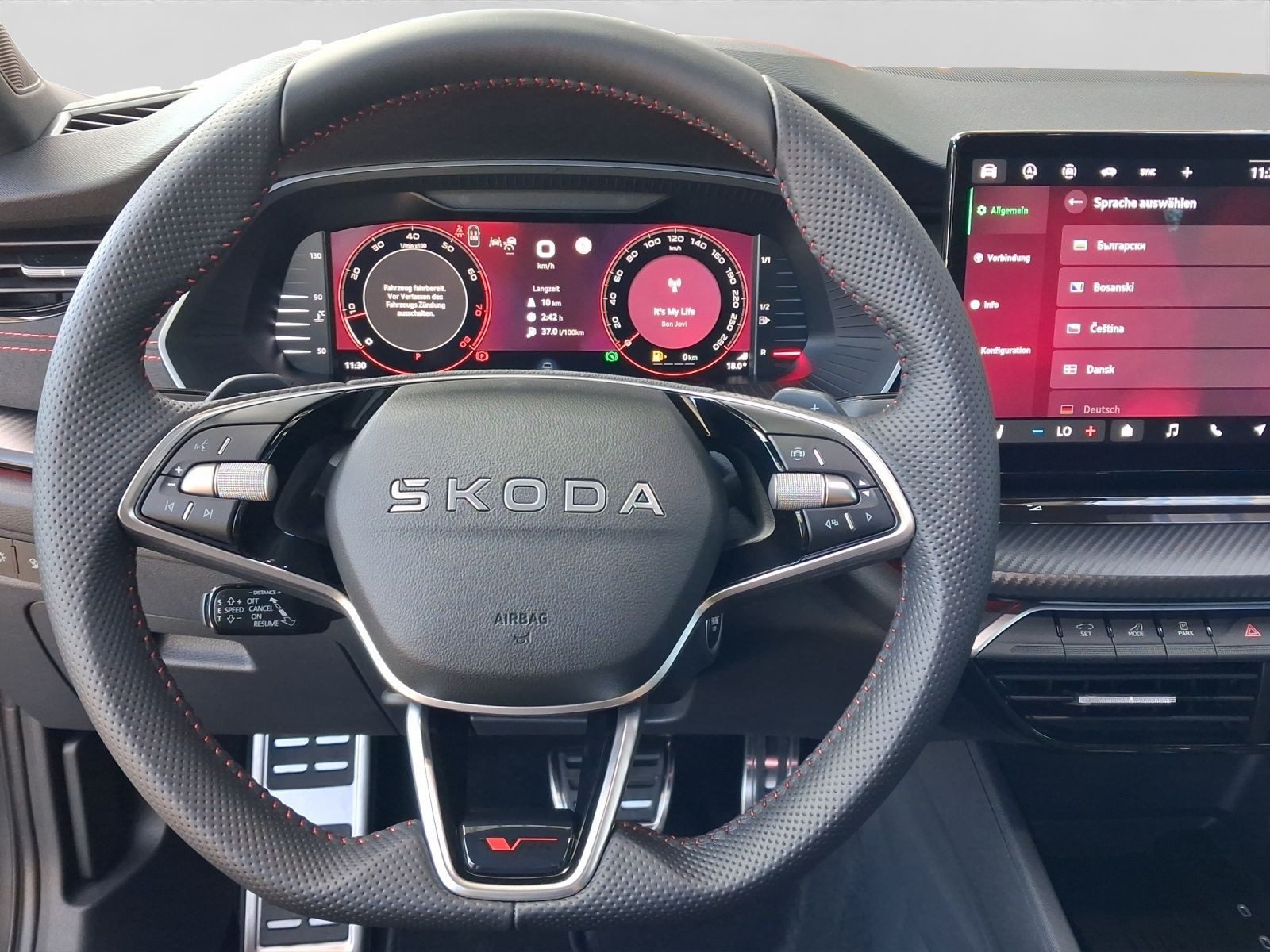 Skoda Octavia – Foto 9