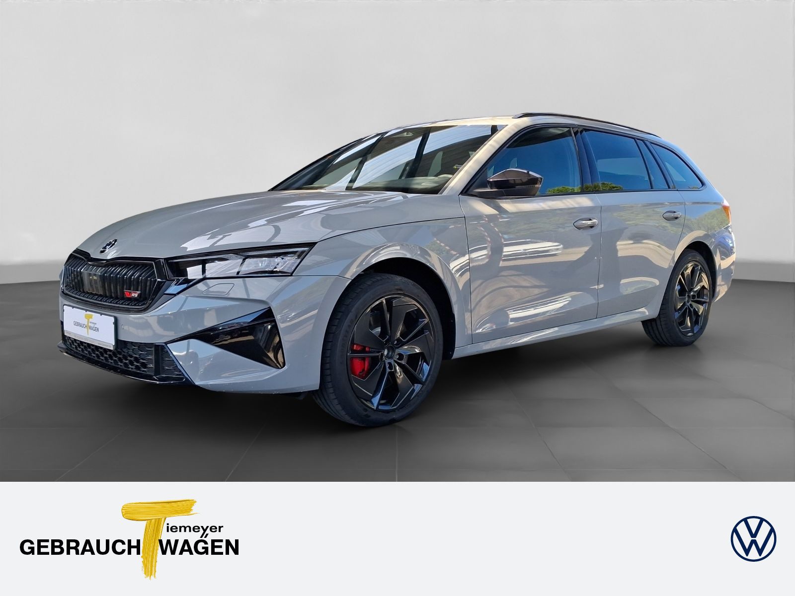 Skoda Octavia – Bild 1