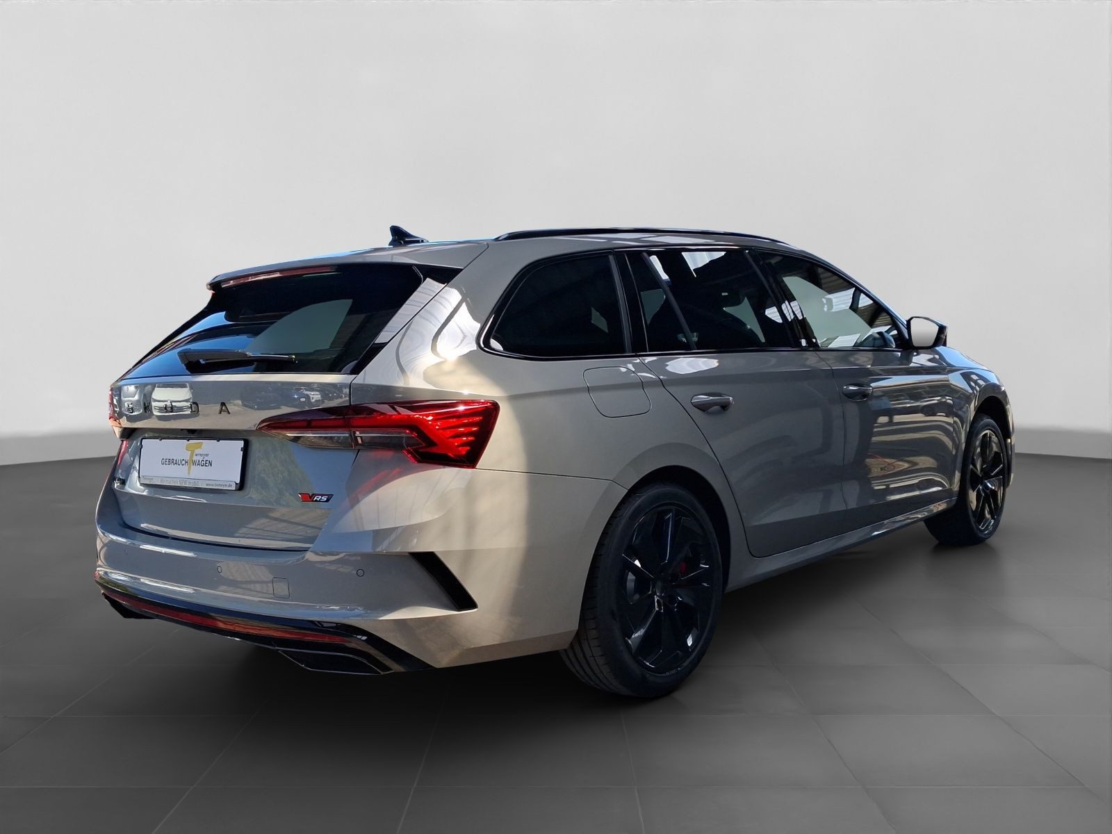 Skoda Octavia – Bild 3