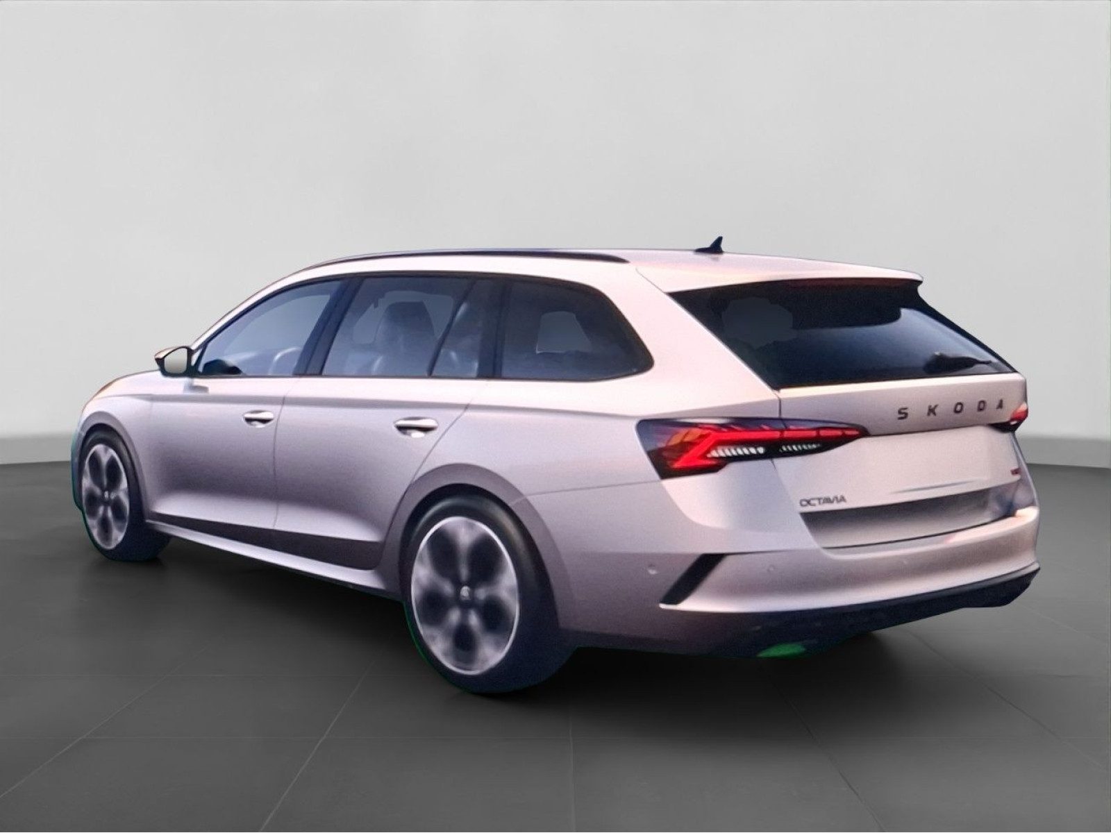 Skoda Octavia – Bild 15