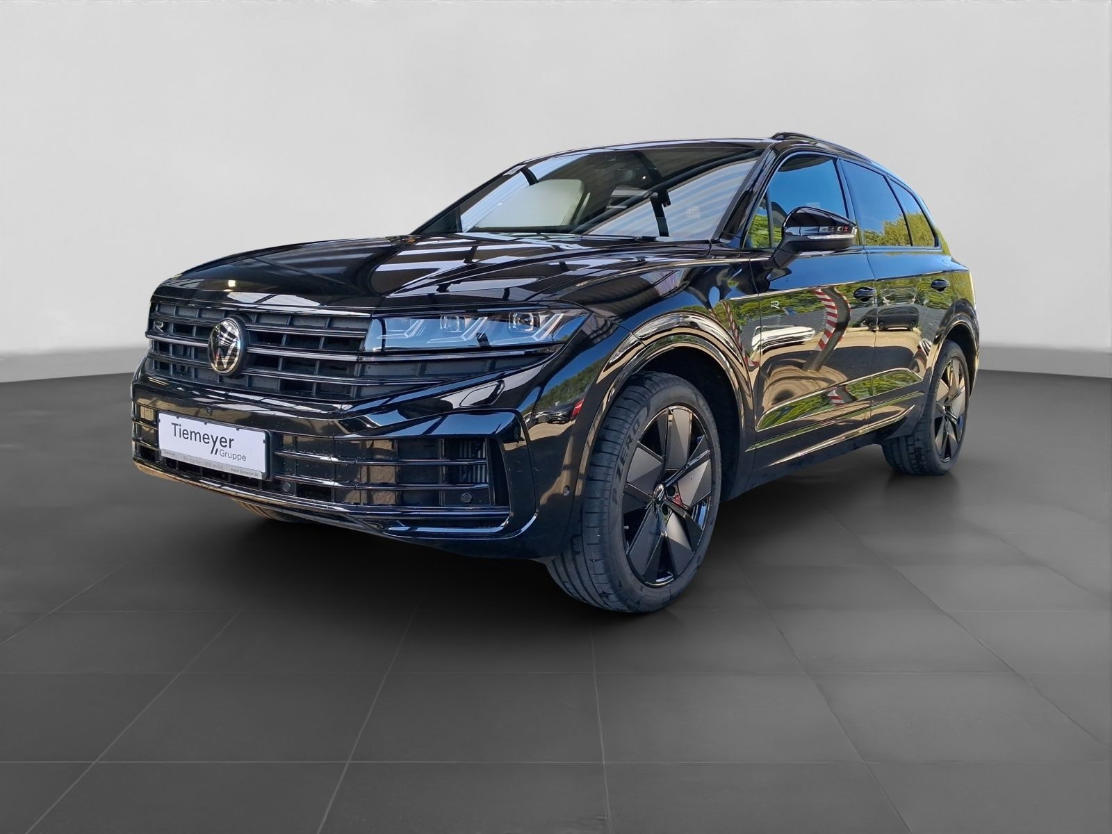 Volkswagen Touareg – Bild 2