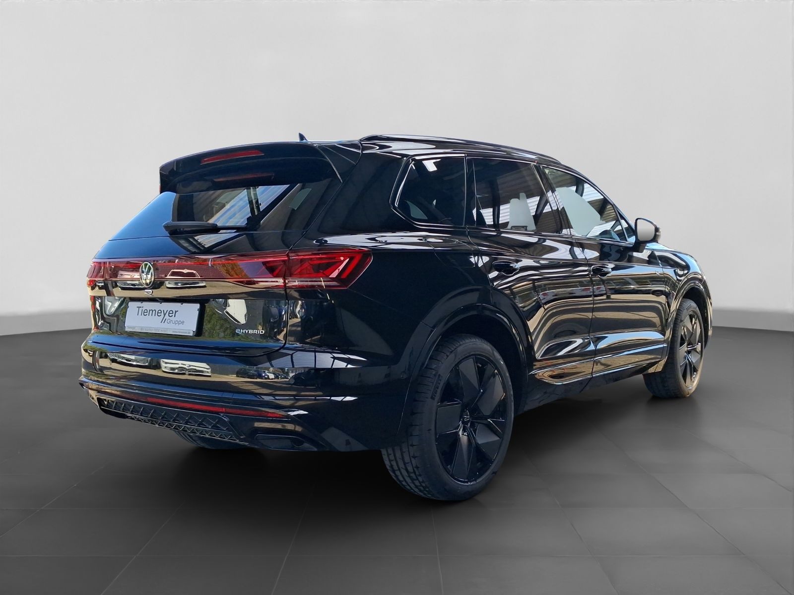 Volkswagen Touareg – Bild 3
