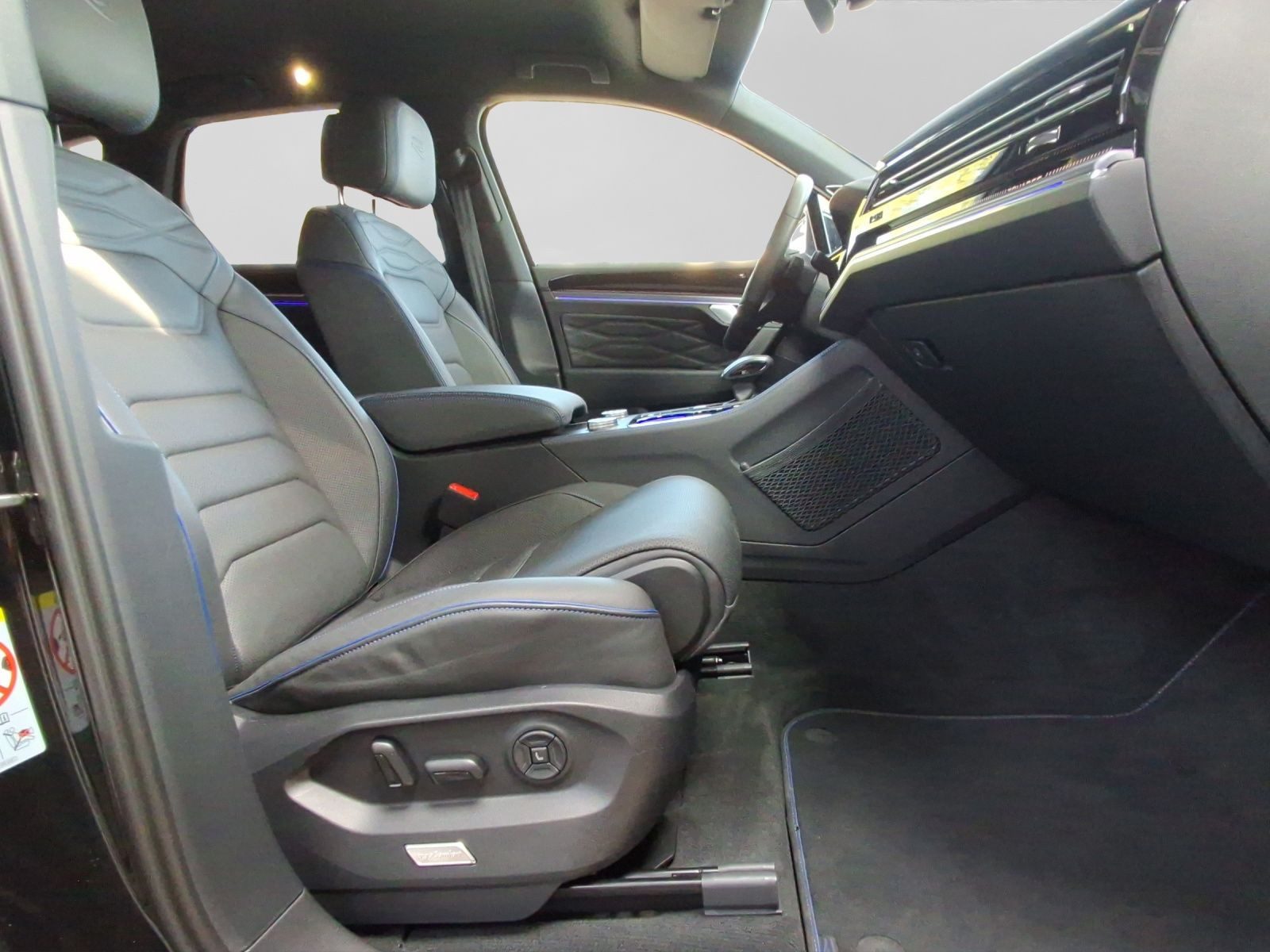 Volkswagen Touareg – Bild 4