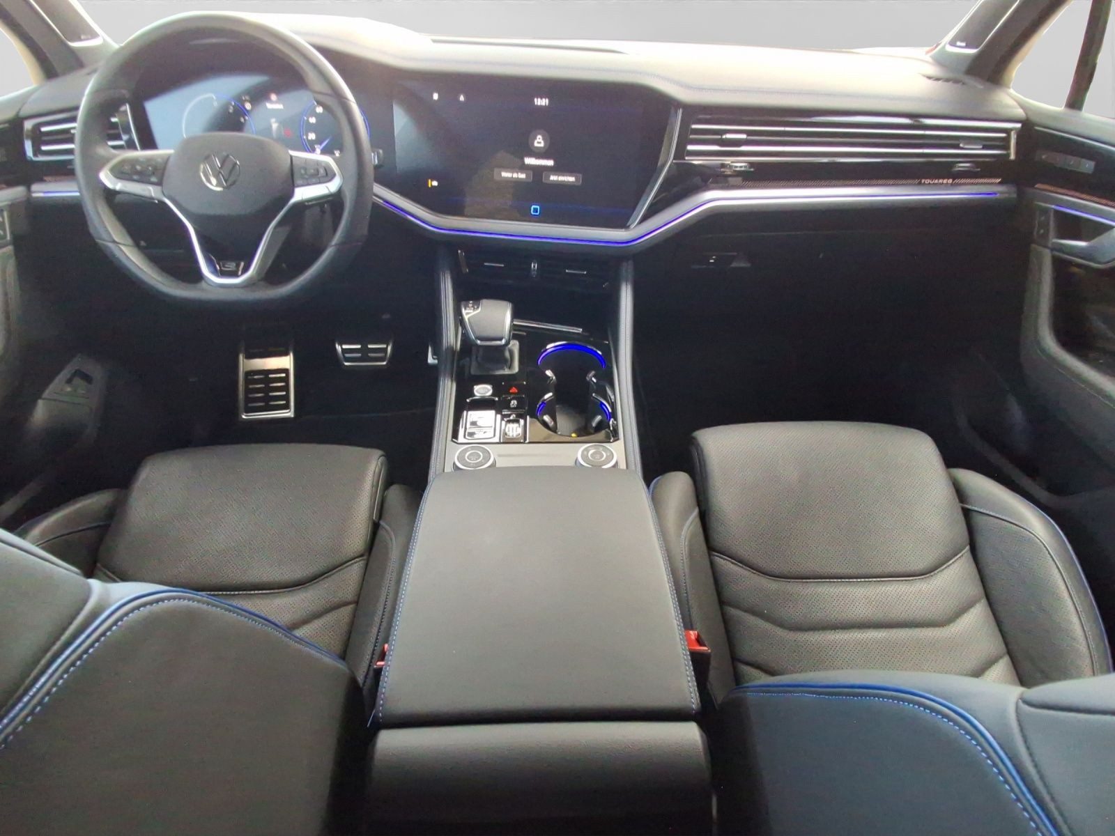 Volkswagen Touareg – Bild 5