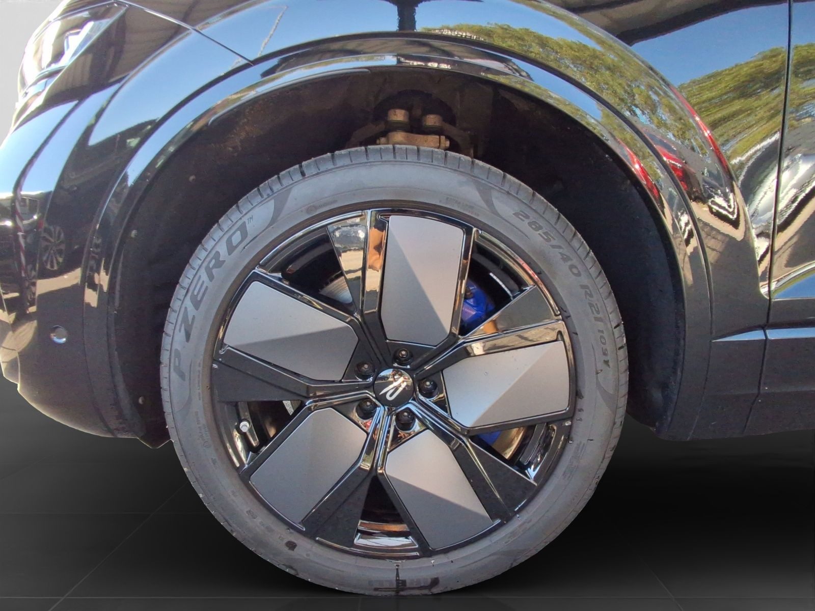 Volkswagen Touareg – Bild 7