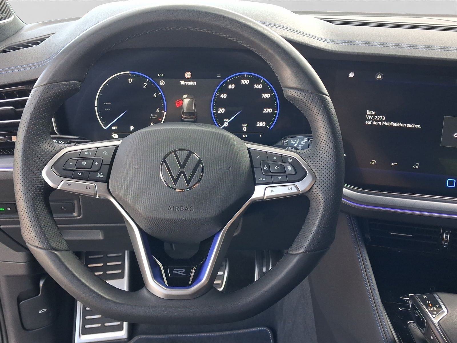 Volkswagen Touareg – Bild 9