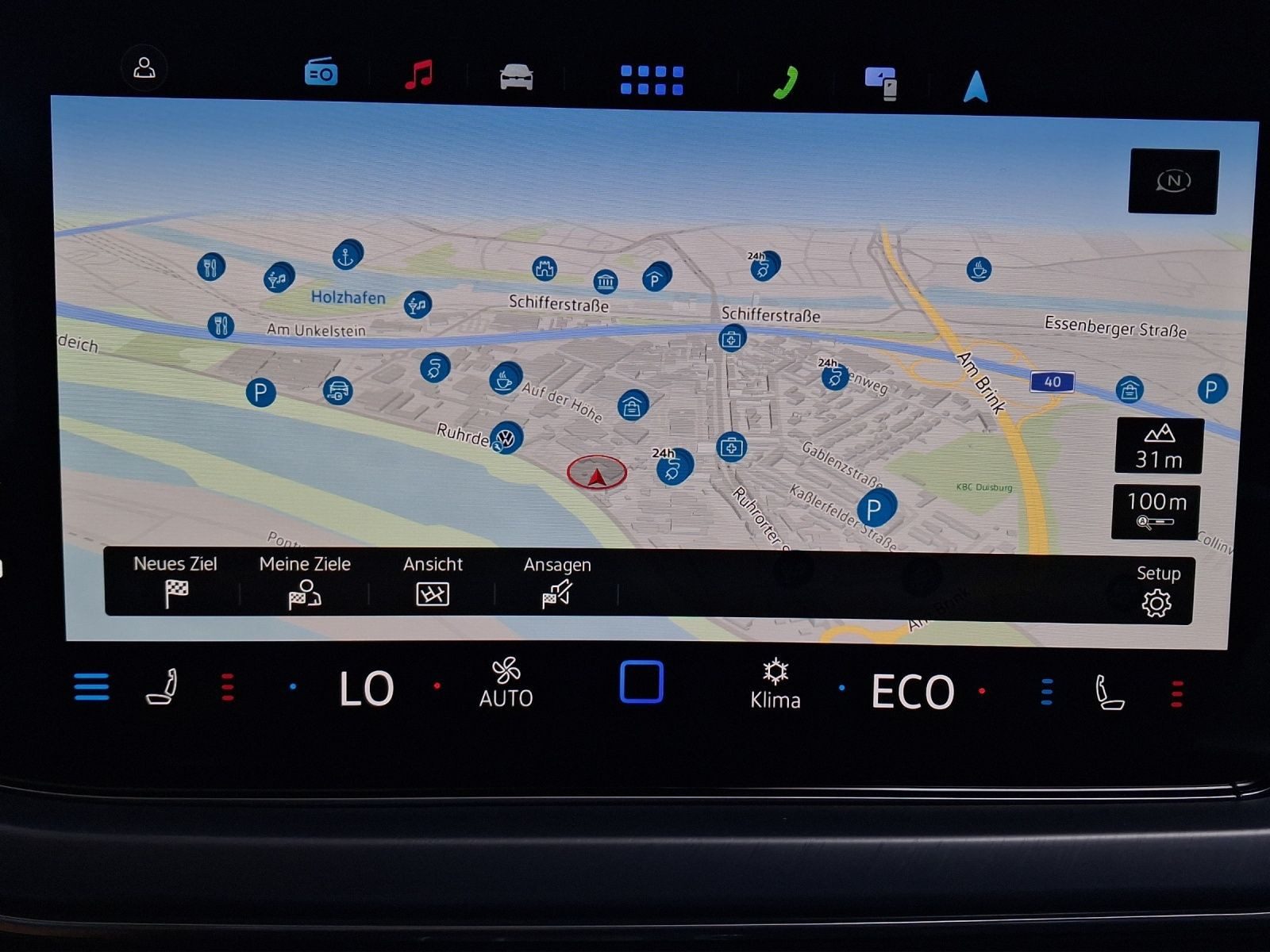 Volkswagen Touareg – Bild 13