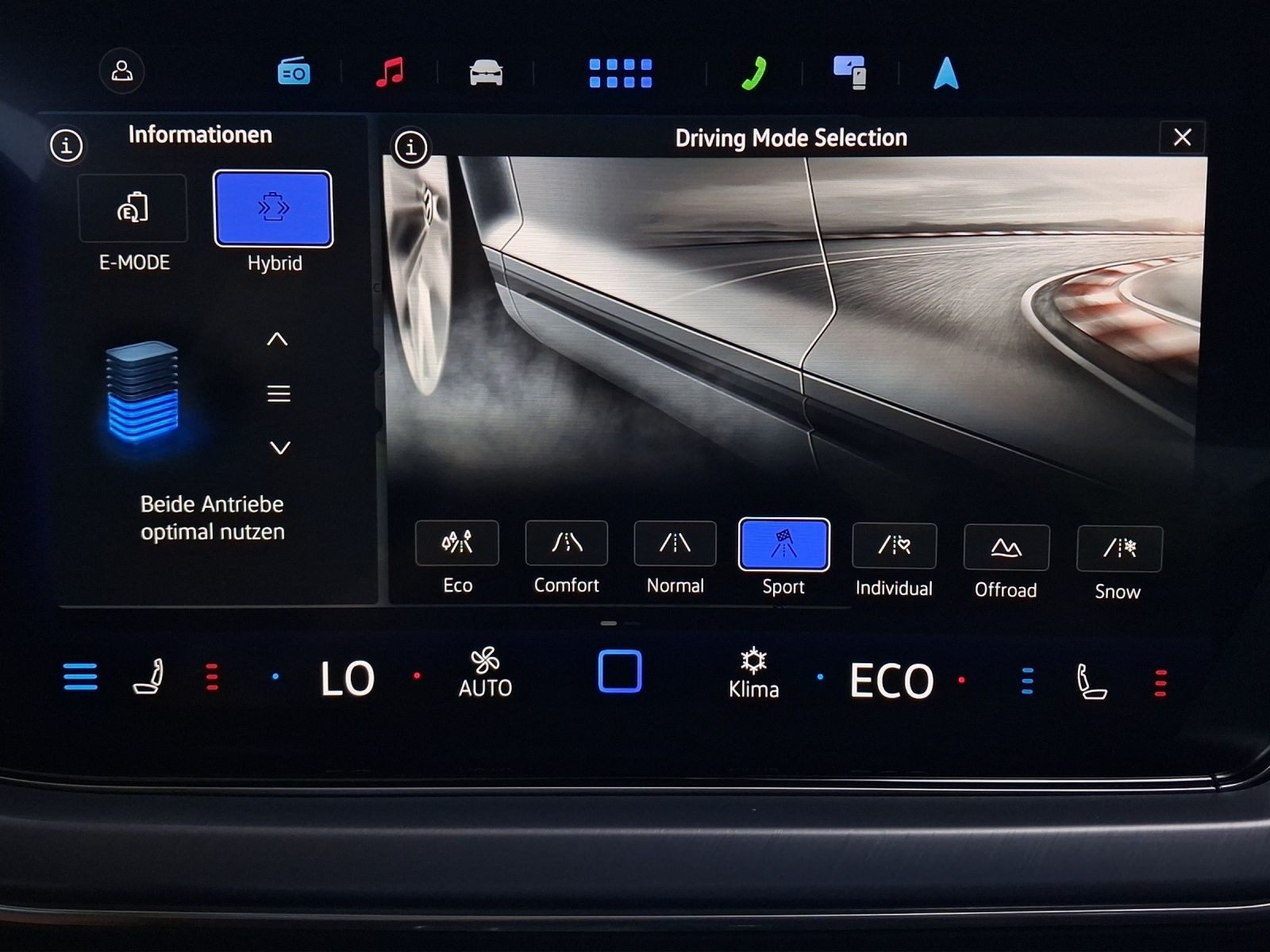 Volkswagen Touareg – Bild 14