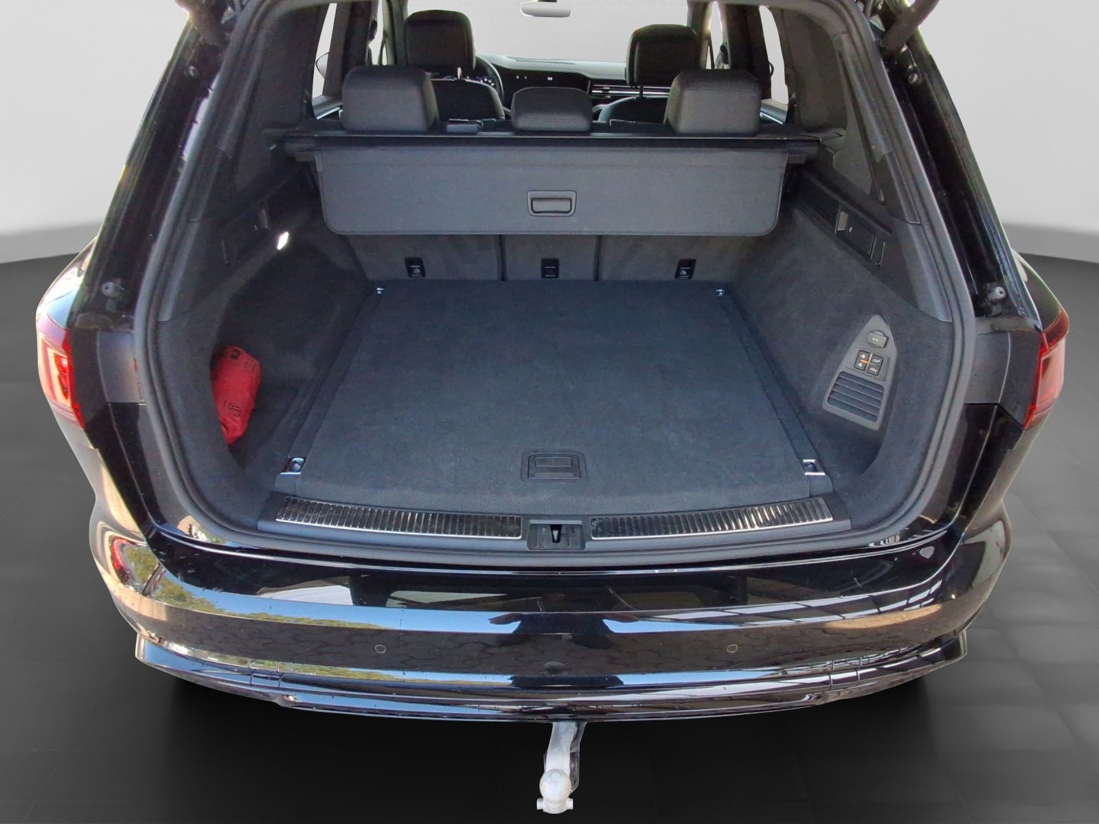 Volkswagen Touareg – Bild 17