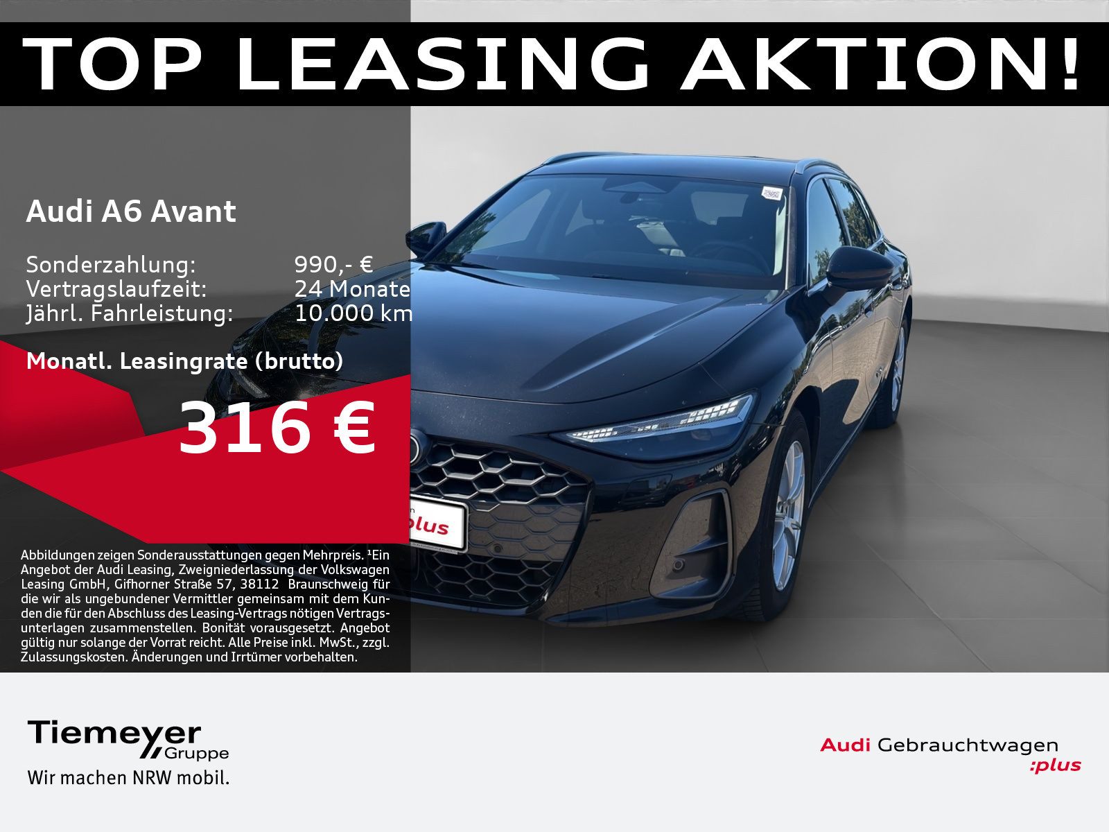 Audi A6 Avant – Bild 1