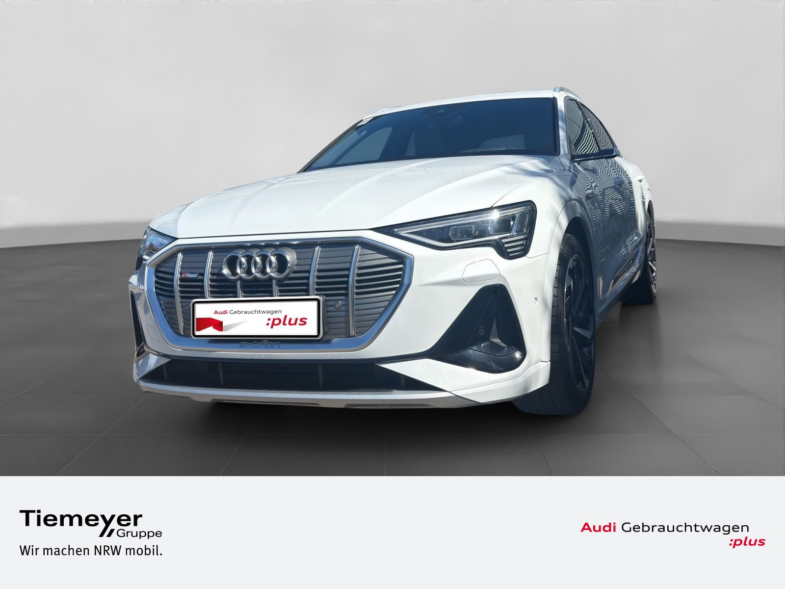 Audi e-tron Sportback – Foto 1