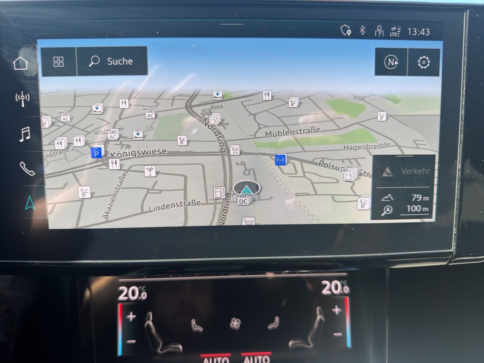 Audi e-tron Sportback – Foto 12