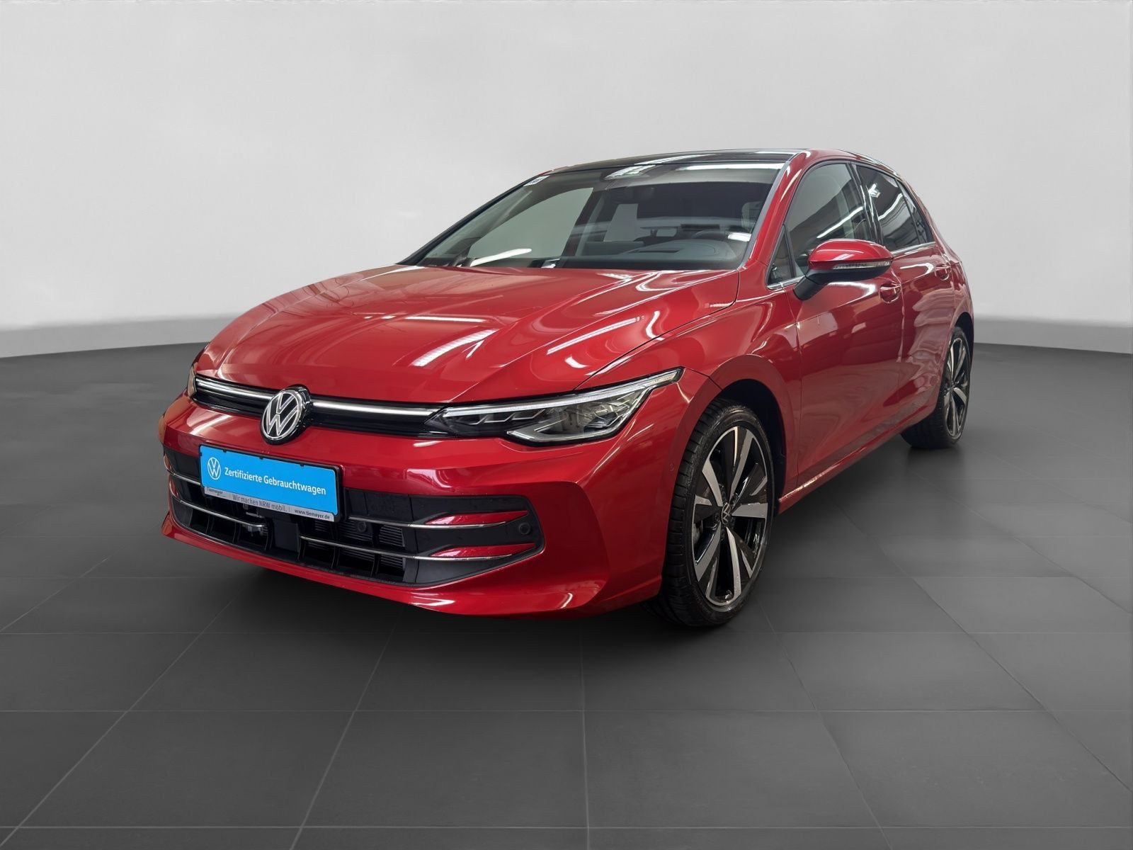 Volkswagen Golf – Bild 2