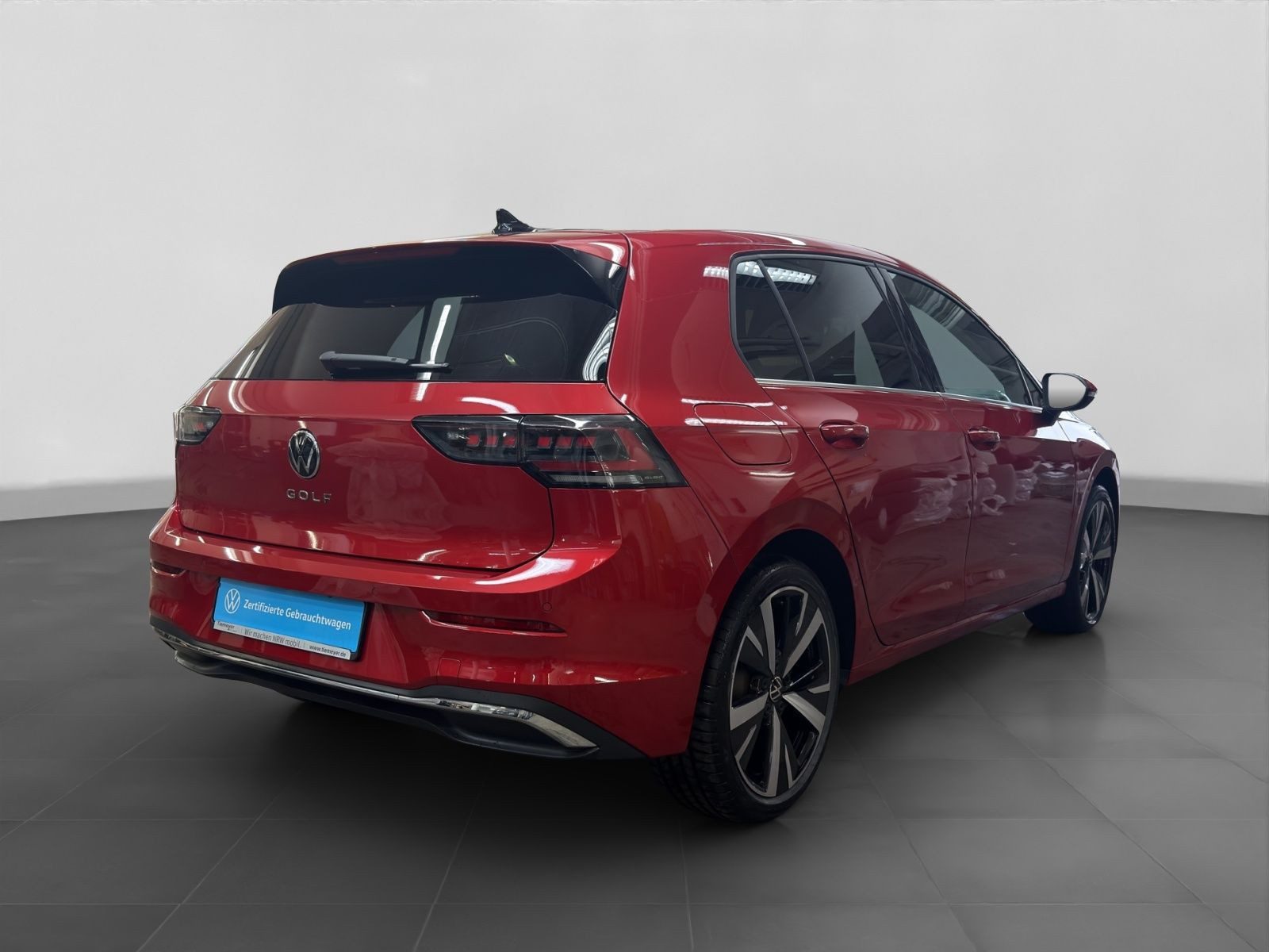 Volkswagen Golf – Bild 3