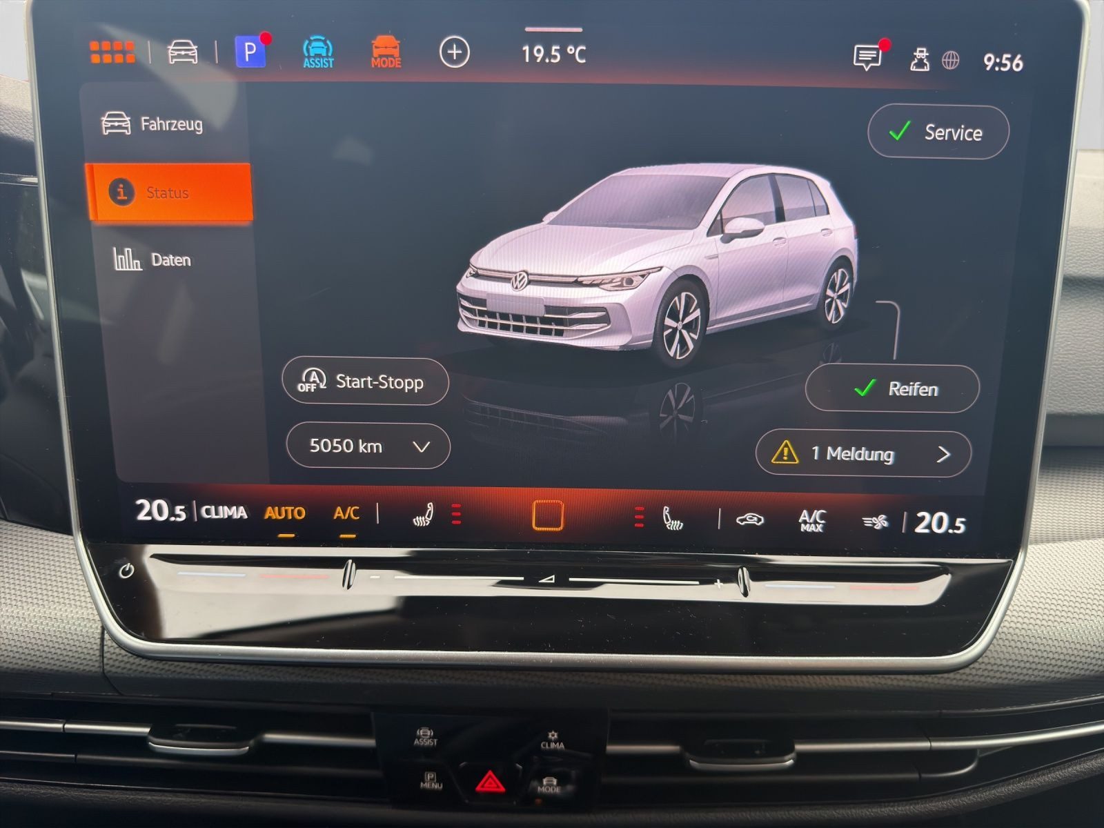 Volkswagen Golf – Bild 16