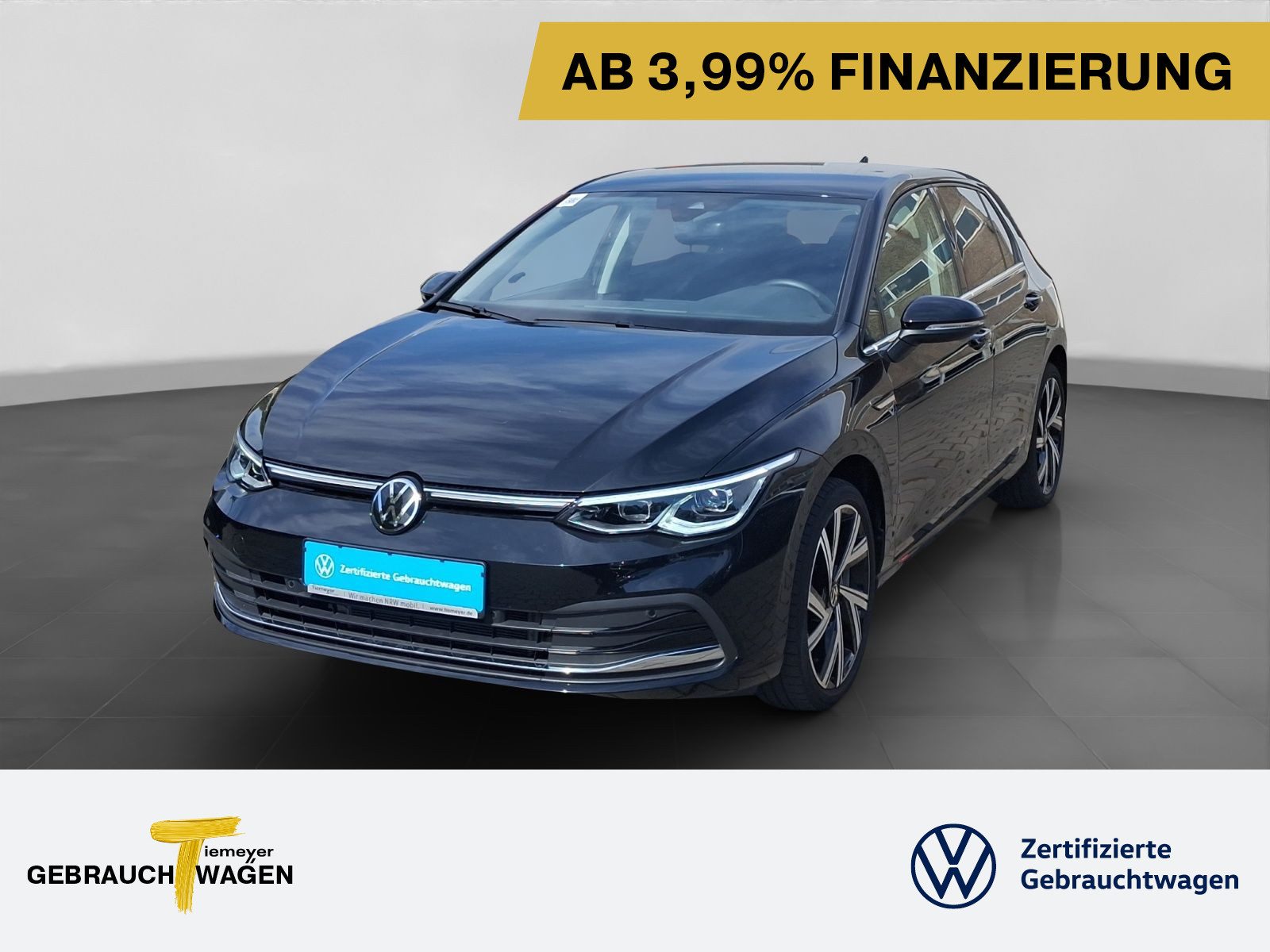 Volkswagen Golf – Foto 1
