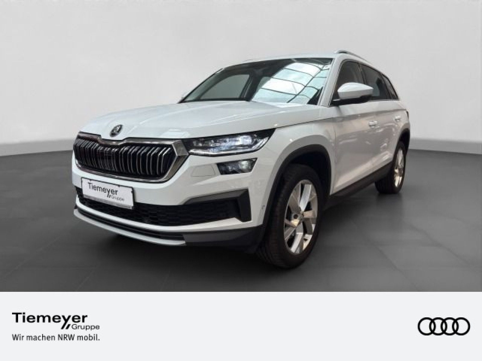 Skoda Kodiaq – Bild 1