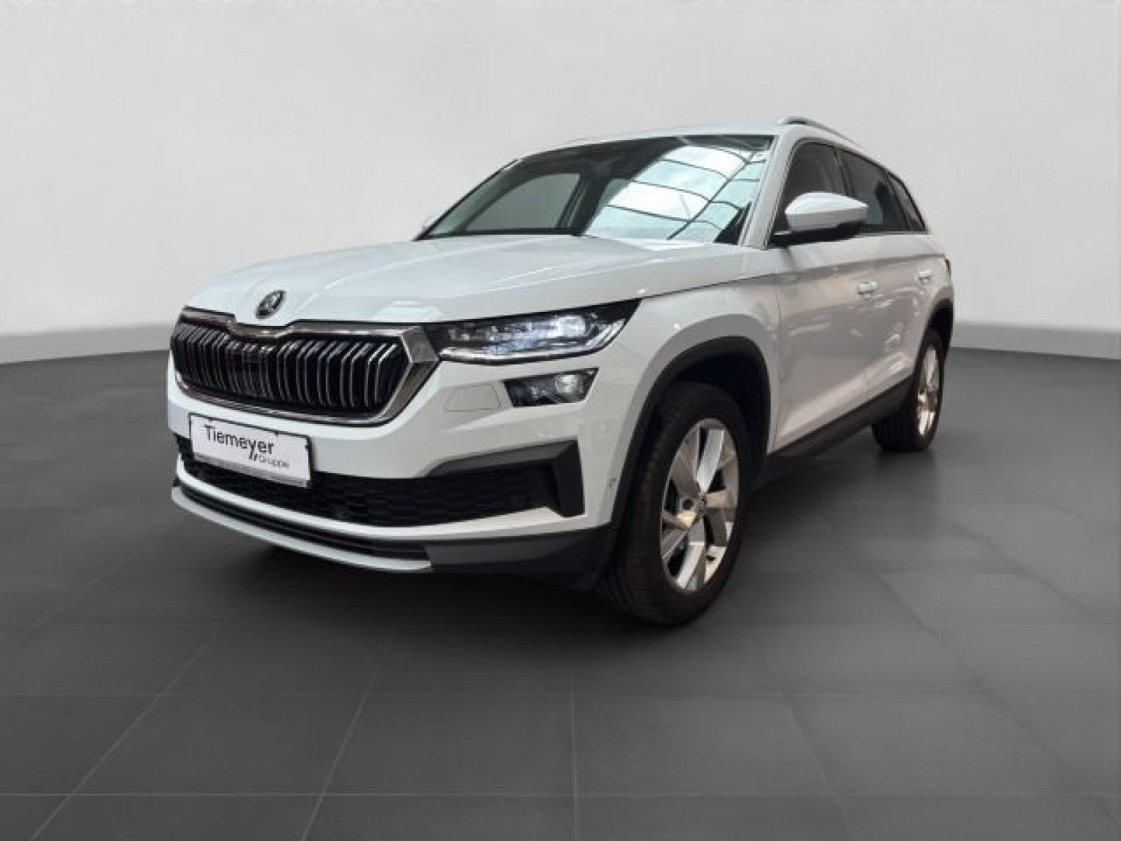 Skoda Kodiaq – Bild 2