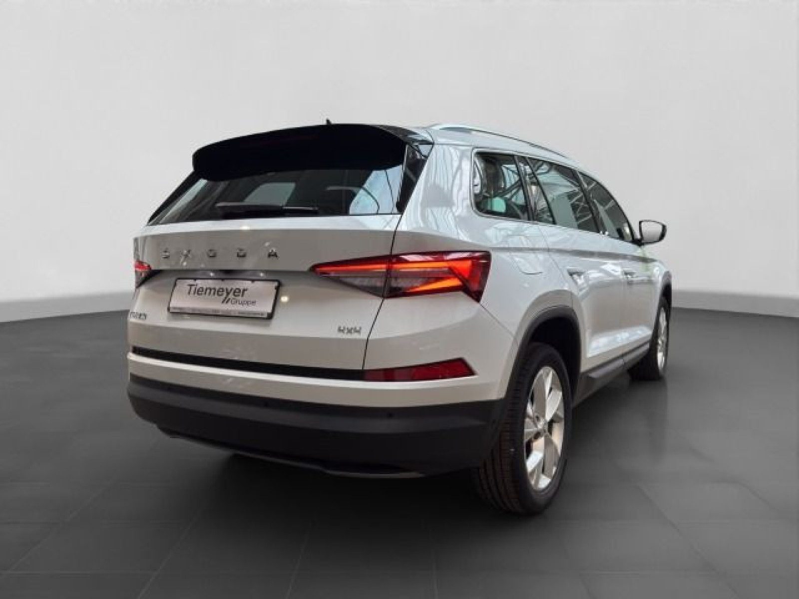 Skoda Kodiaq – Bild 3